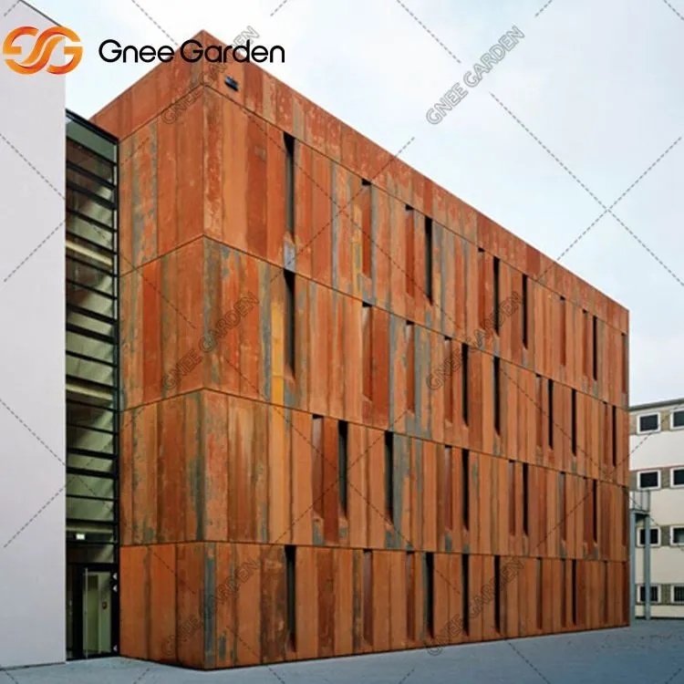 Σκαλιστό πίνακα για υπαίθριο τοίχο