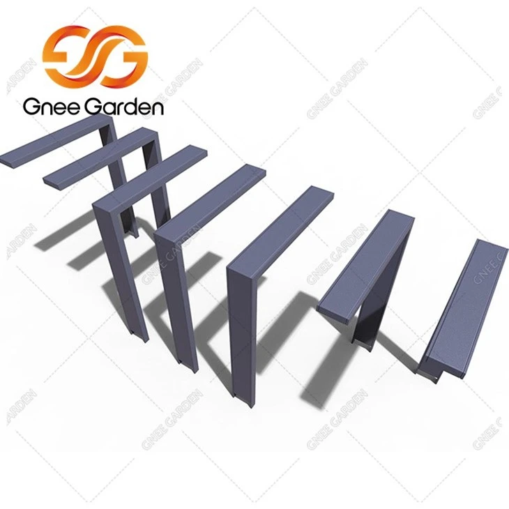 Corten Gazebo