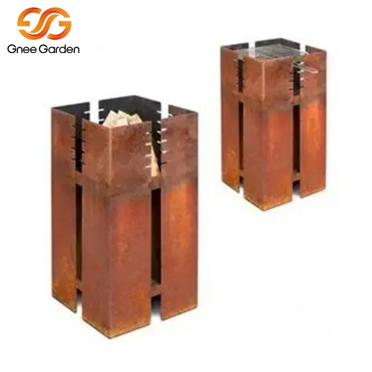 Ψησταριά Corten Bbq