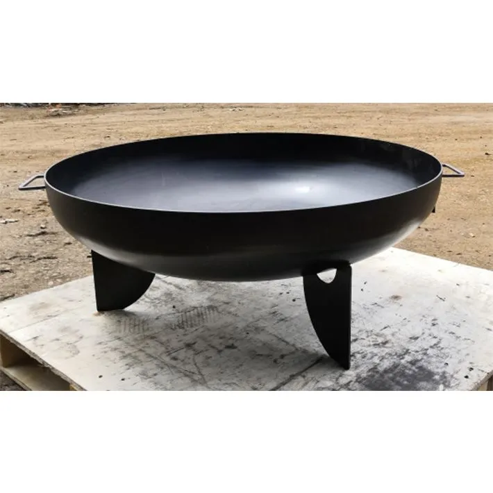 Ψησταριά Bbq Corten Steel Fire Pit Bbq