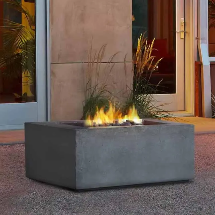 Πυροσβεστικός Λάκκος Αερίου