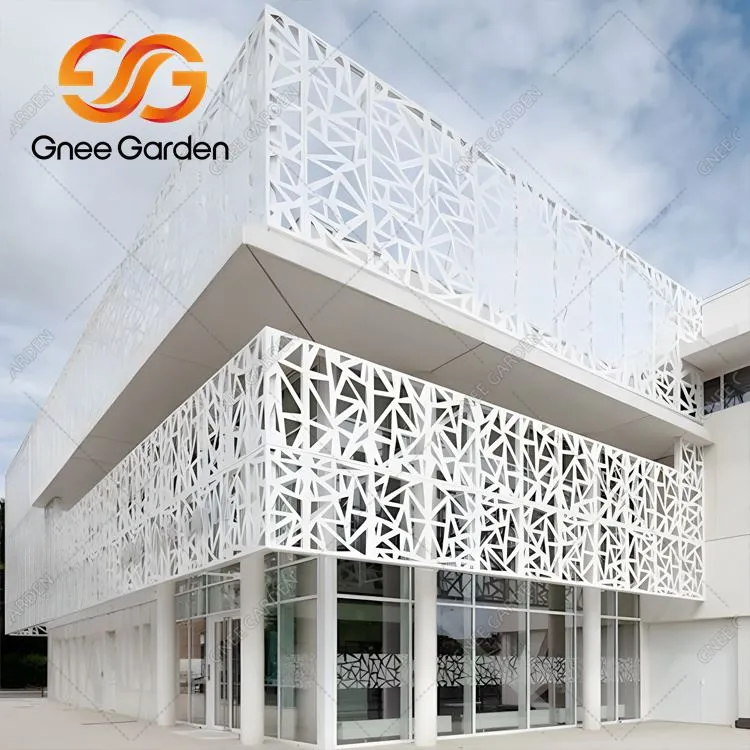 Πρόσοψη τοίχου κουρτινών