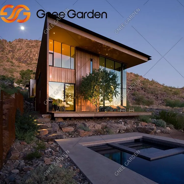 Διακοσμητικό τοίχο κουρτίνας Corten Corten