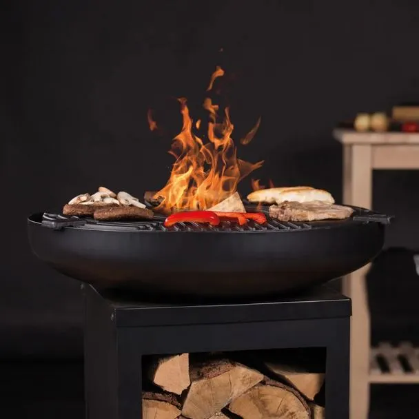 Οικογενειακή Σόμπα BBQ