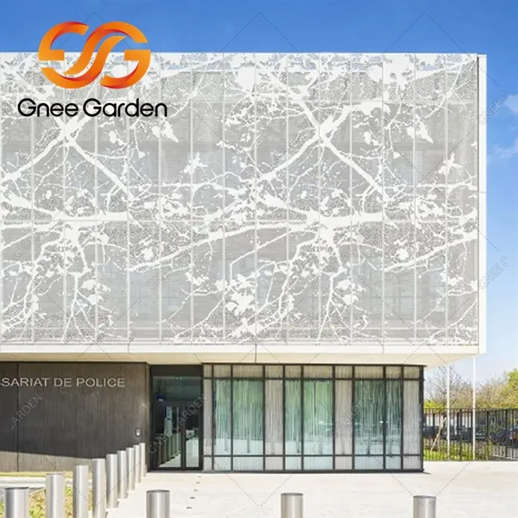 Interior And Exterior Wall Cladding Panels