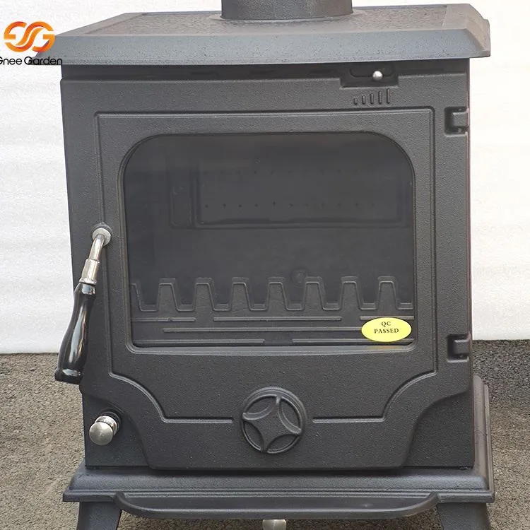 Ξυλόσομπα Σαλονιού