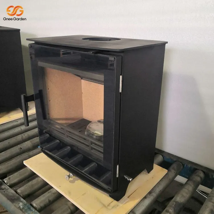 Σύγχρονη ξυλόσομπα