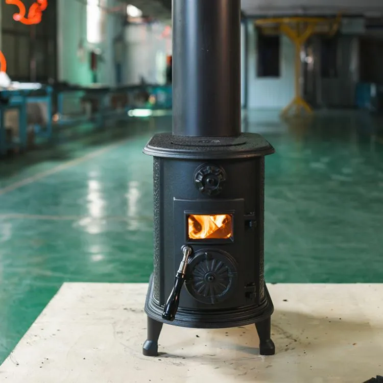 Σόμπα πολλαπλών καυσίμων