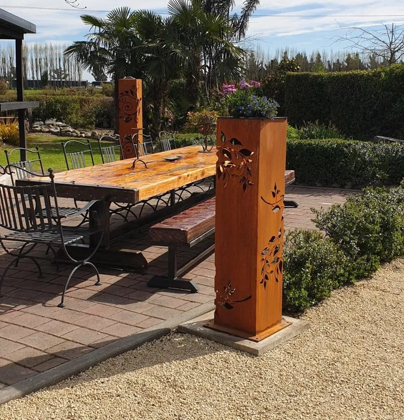 Garden bollard light Garden bollard light