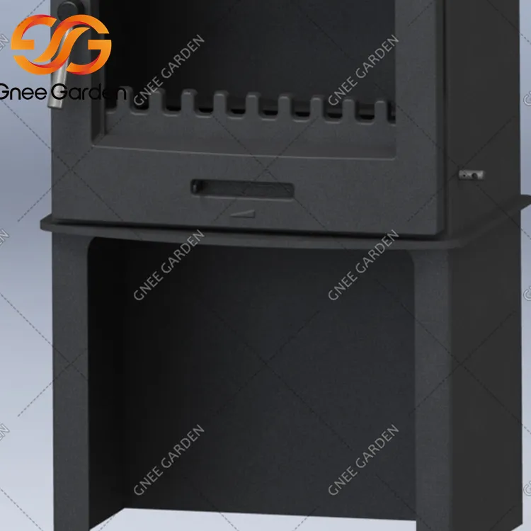 Εξωτερικές Σόμπες από Μαντεμένιο Ξύλο