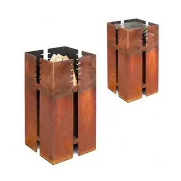 Ψησταριά Corten Bbq