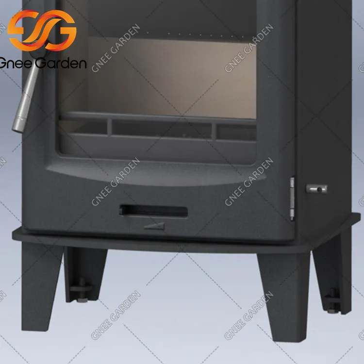 Ένθετο τζακιού pellet