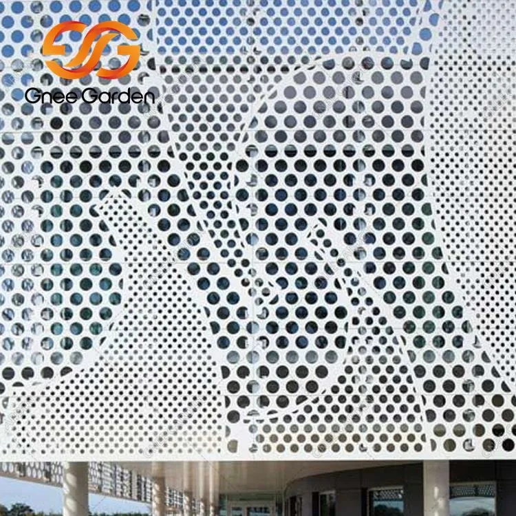 Διάτρητο φύλλο ανοξείδωτου χάλυβα Τιμή