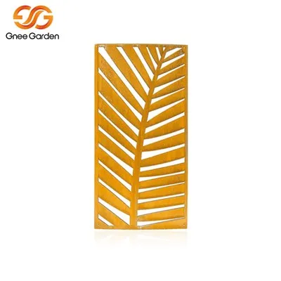 Οθόνες απορρήτου Corten Steel Garden