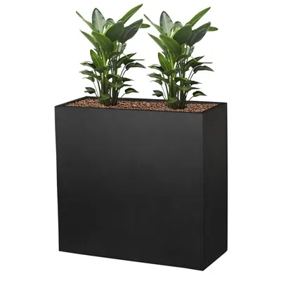 Μεγάλο κουτί φυτευτή για εξωτερικούς χώρους