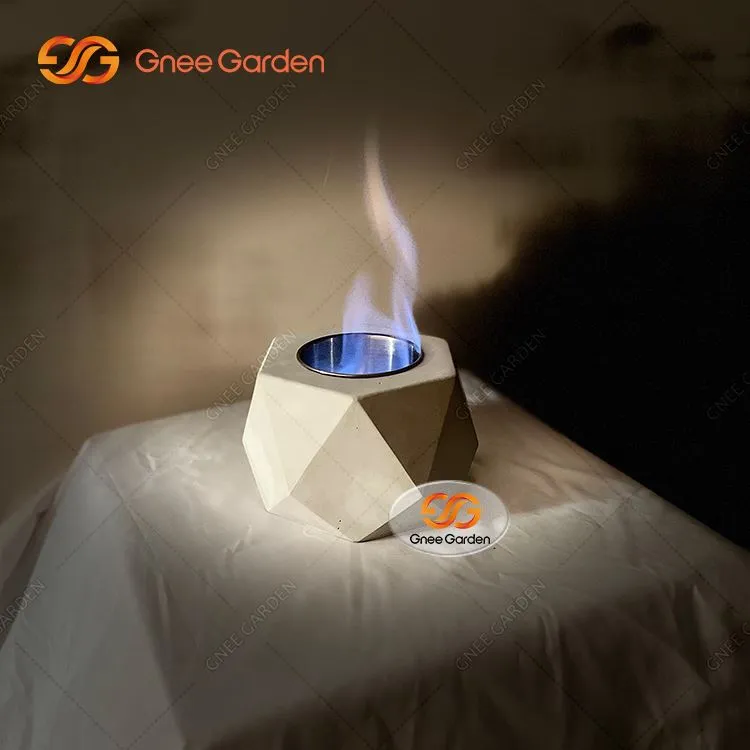 Επιτραπέζιο Μπολ Φωτιά Πιτ