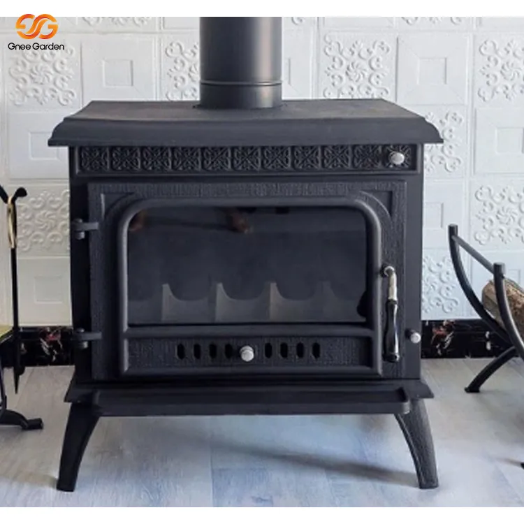 Ανεξάρτητο τζάκι με καύση ξύλου