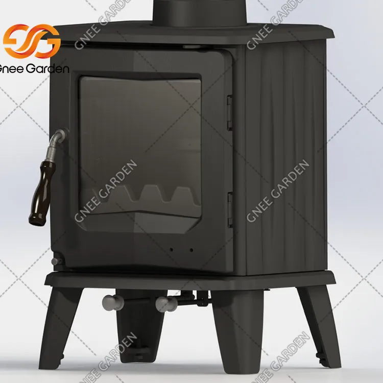 Σόμπες Ξύλου Τζάκια Οικιακές Σόμπες από Μαντεμένιο